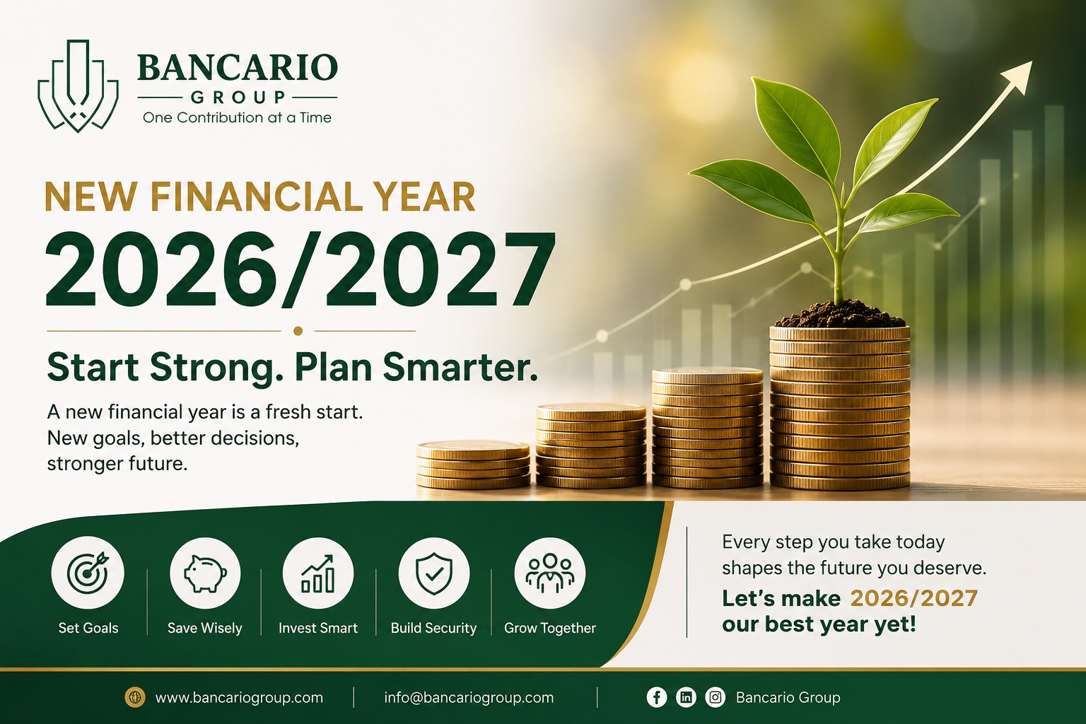 New Financial Year 2026/2027: Start Strong, Plan Smarter